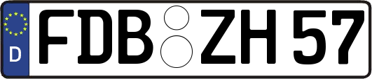 FDB-ZH57
