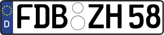 FDB-ZH58