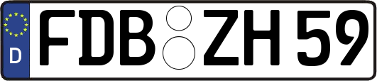 FDB-ZH59