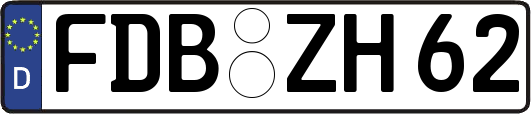 FDB-ZH62