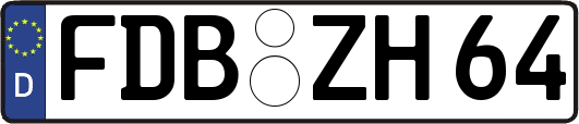 FDB-ZH64