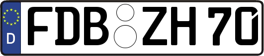 FDB-ZH70