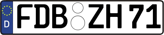 FDB-ZH71