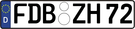 FDB-ZH72