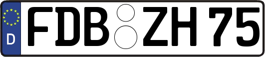 FDB-ZH75