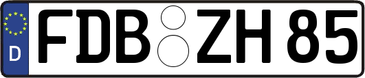 FDB-ZH85