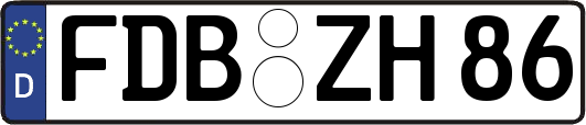 FDB-ZH86
