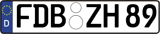 FDB-ZH89