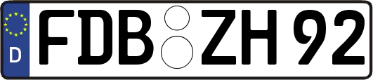 FDB-ZH92