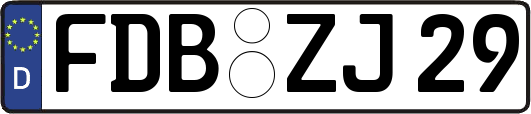 FDB-ZJ29