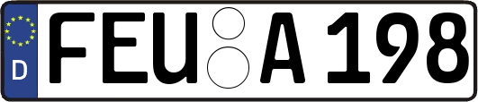 FEU-A198