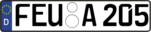 FEU-A205