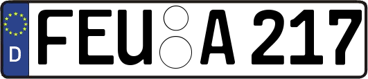 FEU-A217