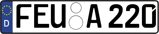 FEU-A220