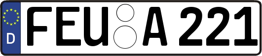 FEU-A221