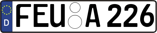 FEU-A226