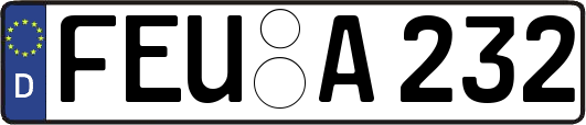 FEU-A232