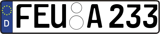 FEU-A233