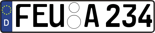 FEU-A234