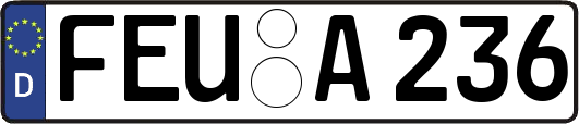 FEU-A236