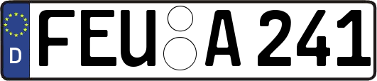 FEU-A241
