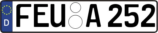 FEU-A252