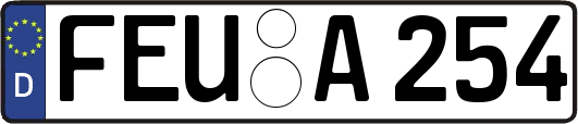 FEU-A254
