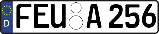 FEU-A256