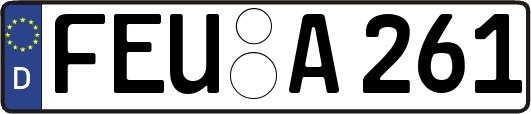 FEU-A261
