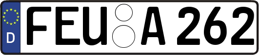 FEU-A262