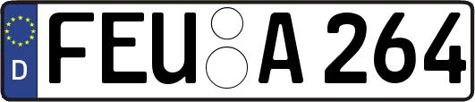 FEU-A264