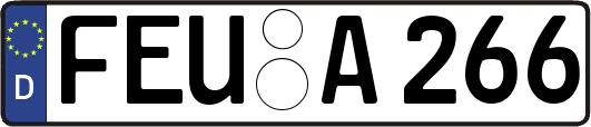 FEU-A266