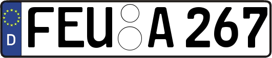 FEU-A267