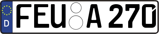 FEU-A270