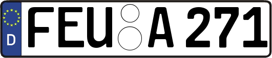 FEU-A271
