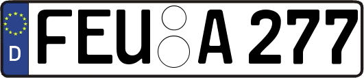 FEU-A277