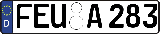 FEU-A283