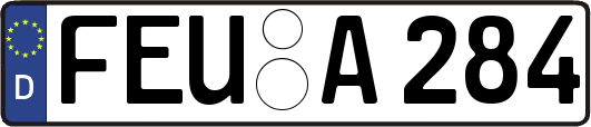 FEU-A284