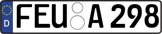 FEU-A298