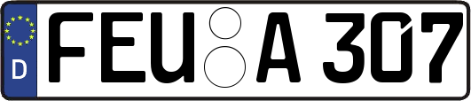 FEU-A307