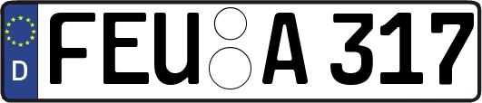 FEU-A317