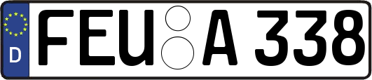 FEU-A338