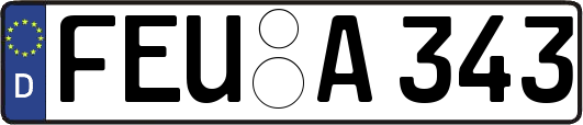 FEU-A343