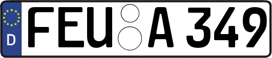 FEU-A349