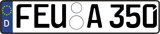 FEU-A350