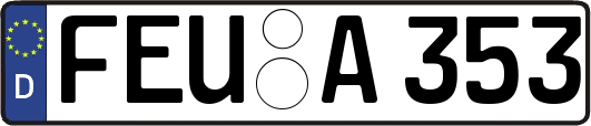 FEU-A353