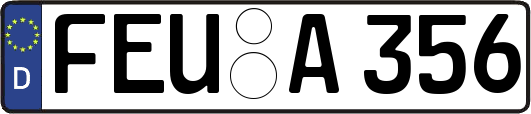FEU-A356