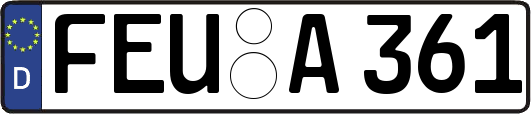 FEU-A361