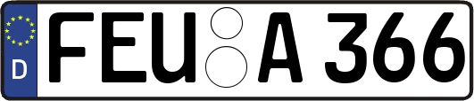 FEU-A366