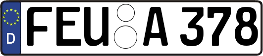 FEU-A378